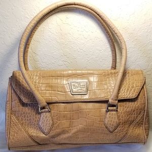 VINTAGE Wilson's Leather Handbag